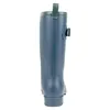 Bota de Agua Mujer Azul Marino Caña Media Kelara K61401