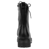 Bota Militar Plataforma Cremallera y Cordón Buonarotti 3355