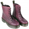 Bota Militar Mujer Plataforma Piel Jarpex 550JPX/225