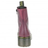 Bota Militar Mujer Plataforma Piel Jarpex 550JPX/225