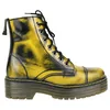 Bota Militar Plataforma Piel Florenti Envejecido Losal 1024