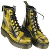 Bota Militar Plataforma Piel Florenti Envejecido Losal 1024