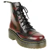 Bota Militar Plataforma Piel Florenti Envejecido Losal 1024