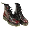 Bota Militar Plataforma Piel Florenti Envejecido Losal 1024