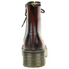 Bota Militar Plataforma Piel Florenti Envejecido Losal 1024
