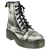 Bota Militar Plataforma Piel Florenti Envejecido Losal 1024