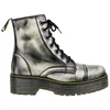 Bota Militar Plataforma Piel Florenti Envejecido Losal 1024