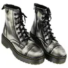 Bota Militar Plataforma Piel Florenti Envejecido Losal 1024