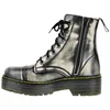 Bota Militar Plataforma Piel Florenti Envejecido Losal 1024