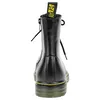 Bota Militar Piel Plana Cordón y Cremallera Losal 1013