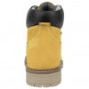 Bota Cordones Hombre Piel Waterproof  Plana St. Gallent CITY-03