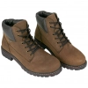 Bota Cordones Hombre Piel Waterproof  Plana St. Gallent CITY-03