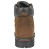 Bota Cordones Hombre Piel Waterproof  Plana St. Gallent CITY-03