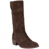 Botas Camperas Media Caña Mujer Tacon Cuadrado- Dakota Boots 476