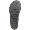 Botín Barefoot Mujer Piel Cordones y Cremallera Plano Vivant V-2753