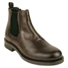 Botín Chelsea Piel Plano Cremallera Innova Shoes B-4947