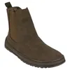Botín Mustang Free Barefoot Mujer Chelsea Marron Chocolate ALASK 85511