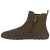 Botín Mustang Free Barefoot Mujer Chelsea Marron Chocolate ALASK 85511