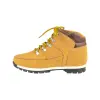 botas camel mujer en piel Talla 38