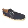Alpargatas Hombre Esparto en Piel Serraje Brans Talla 40
