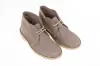 Botines Safari Hombre Mujer Serraje Brans 220