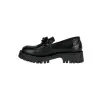 Mocasín Piel Marco Estribo Piso Track Brans 14033 