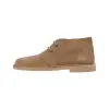 Safaris Hombre y Mujer Granate Marrón Serraje B Run 515