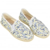 Manoletina Esparto Estampado Flores Canovas Ruiz 16