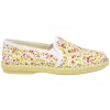Manoletina Esparto Estampado Flores Canovas Ruiz 16