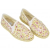 Manoletina Esparto Estampado Flores Canovas Ruiz 16