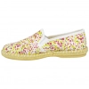 Manoletina Esparto Estampado Flores Canovas Ruiz 16