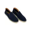 Alpargatas de Piel y Esparto para Hombre - Calidad Artesanal Carmen García 75S16