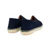 Alpargatas de Piel y Esparto para Hombre - Calidad Artesanal Carmen García 75S16