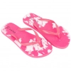 Chanclas de Goma Mujer Estampadas Piscina o Ducha Simtact 8066 