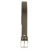 Cinturon Hombre de Piel Lisa Ancho 730