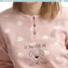 Pijama Mujer Poliester Perrito Cocodream 691502