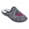 Zapatilla Descalza Wild Hearts Piso Cosido Confort Flex de J.Ortega C-217