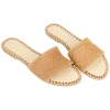 Sandalias Pala Trenzada Plana para mujer - Corina M5460