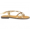 Sandalias de Tiras Finas Estilo Griego para Mujer de Corina M5485