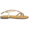Sandalias de Tiras Finas Estilo Griego para Mujer de Corina M5485