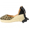 Esparto 5c doble plataforma leopardo lazo Carmen Garcia 305D5