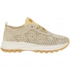 Zapatilla Deportiva Bordada Plantilla Extraíble D´Agela DOG30501