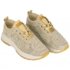 Zapatilla Deportiva Bordada Plantilla Extraíble D´Agela DOG30501