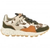 Zapatilla Casual Ultra Ligera Print Vaca Mustang 60431