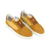 Deportivo Piel Hombre Casual Cosido Innova Shoes 883 HARLEY 025