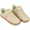 Zapatillas Barefoot Niños Elásticos y Velcro Mustang Free 48942