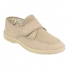 Zapatillas de casa o calle para hombre Doctor Cutillas con Velcro Tejido tipo Ante 21300