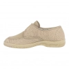 Zapatillas de casa o calle para hombre Doctor Cutillas con Velcro Tejido tipo Ante 21300