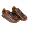 Zapatos Deportivos para Hombre Piel y Cordones Innova Shoes 1311254