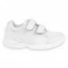 Zapatillas Escolares Joma Blancas para Niño y Niña con Puntera Reforzada - SCHOOL JR 2102